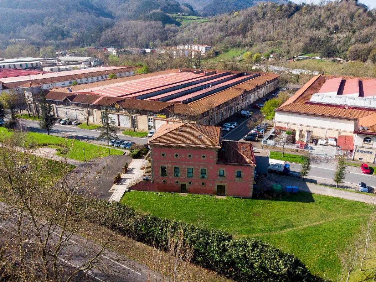 Hotel Palacio Atxega Usúrbil Exteriér fotografie