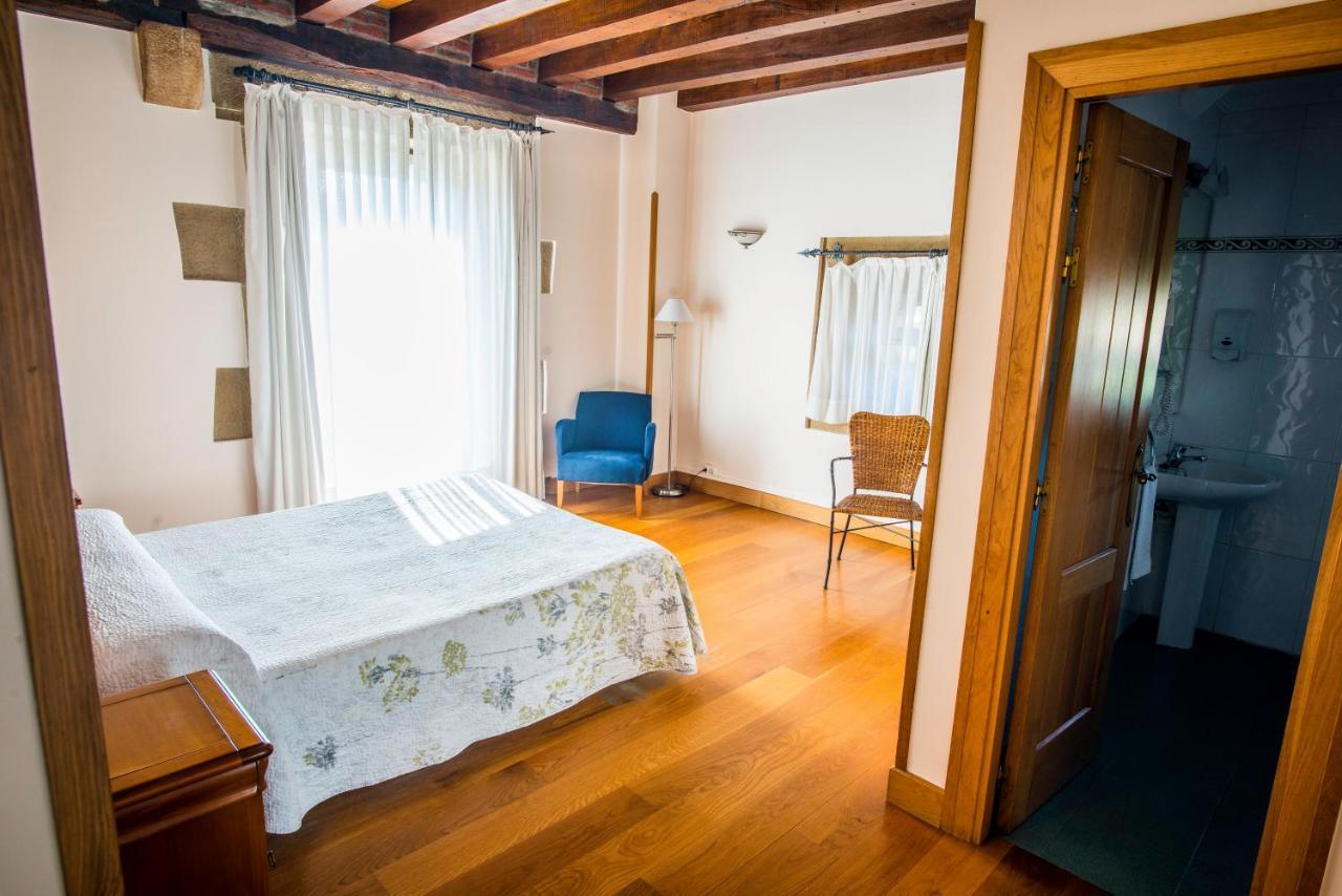 Hotel Palacio Atxega Usúrbil Exteriér fotografie