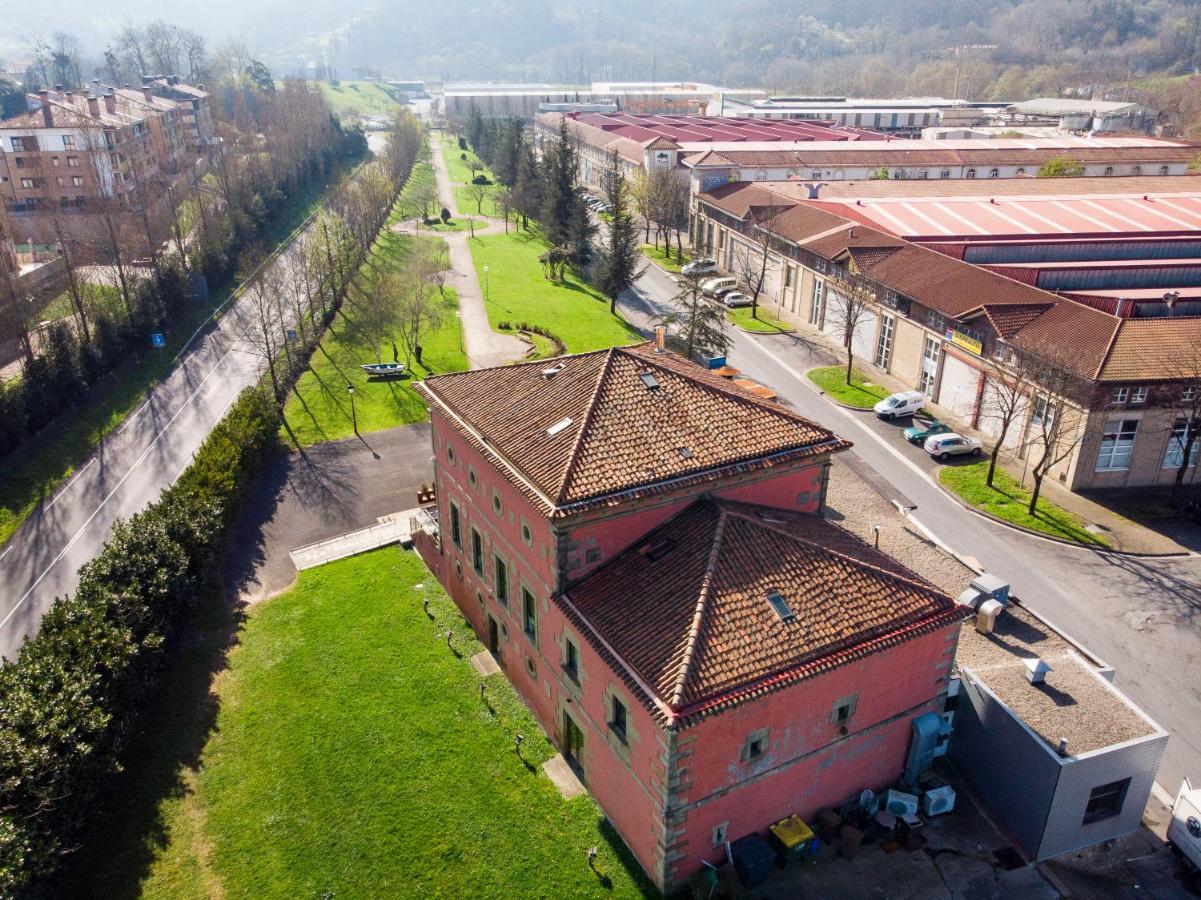 Hotel Palacio Atxega Usúrbil Exteriér fotografie
