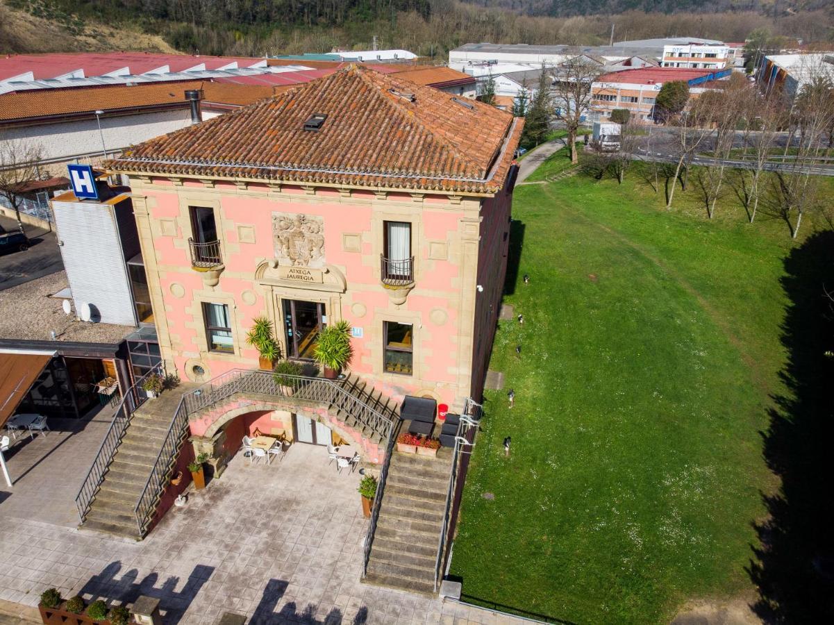 Hotel Palacio Atxega Usúrbil Exteriér fotografie